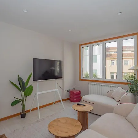 Ybh Nordic Boutique Apartment Vigo