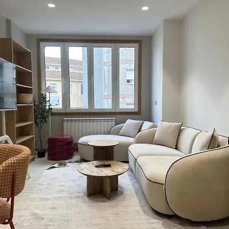 Apartment Ybh Nordic Boutique Vigo