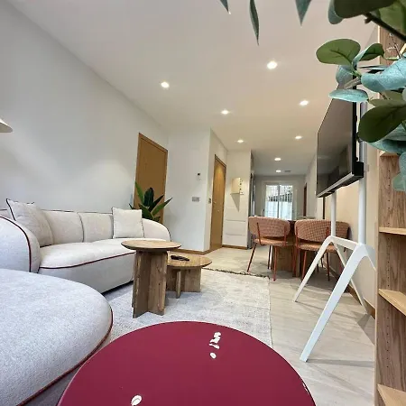 Ybh Nordic Boutique Apartment Vigo