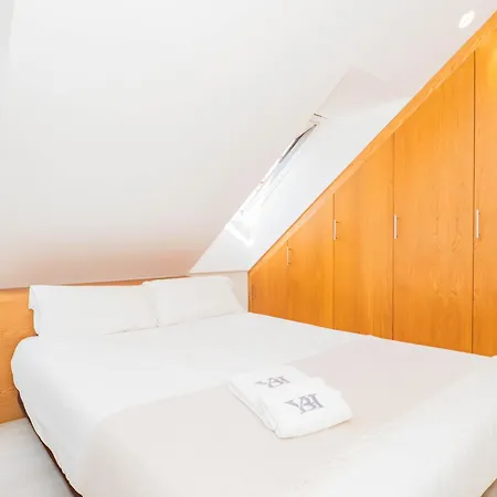 Apartamento Ybh Nordic Boutique Vigo