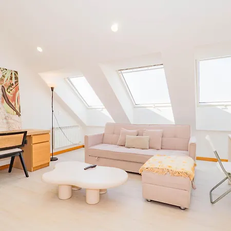 Apartamento Ybh Nordic Boutique