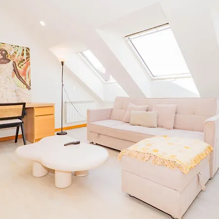 Apartment Ybh Nordic Boutique
