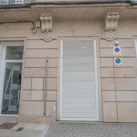 Ybh Nordic Boutique Apartment Vigo