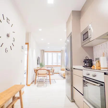 Ybh Nordic Boutique Apartment *