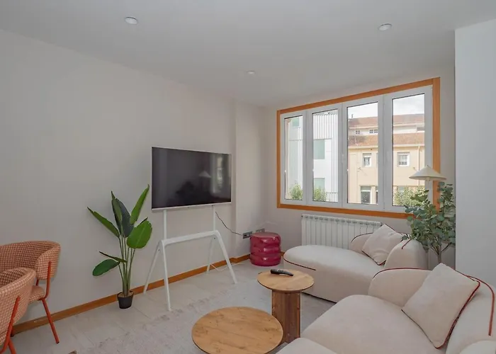 Ybh Nordic Boutique Apartman Vigo