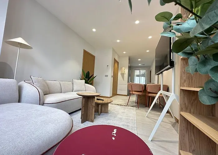 Ybh Nordic Boutique Apartamento Vigo