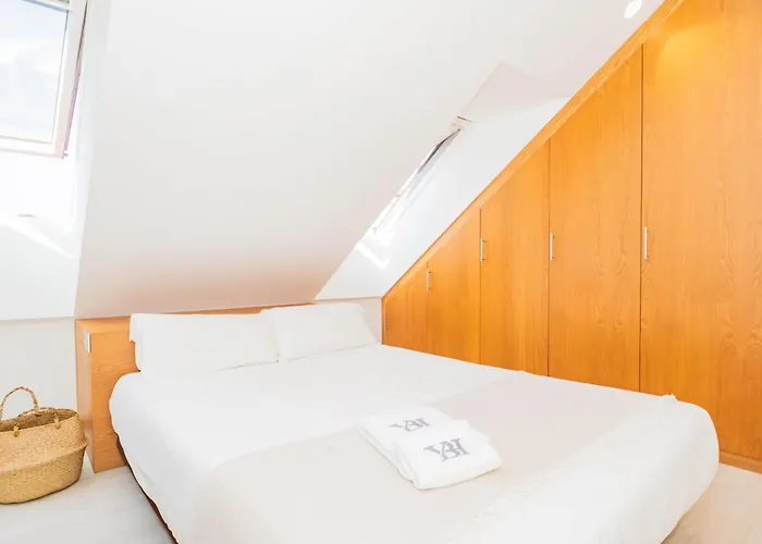 Apartman Ybh Nordic Boutique Vigo