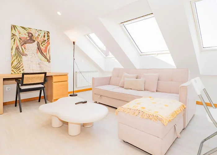 Apartamento Ybh Nordic Boutique