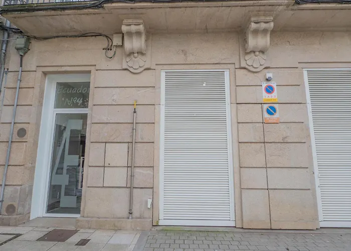 Ybh Nordic Boutique Apartman Vigo