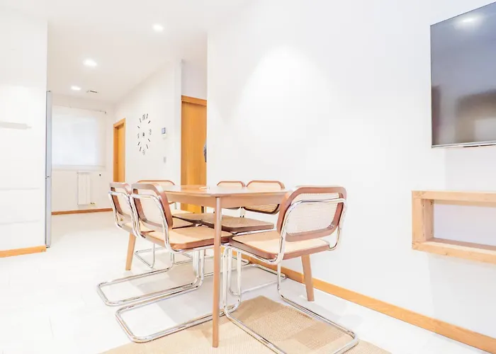 Apartamento Ybh Nordic Boutique *