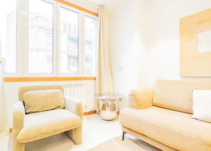 Apartamento Ybh Nordic Boutique